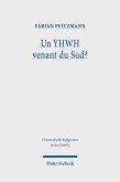 Un YHWH venant du Sud? (eBook, PDF)