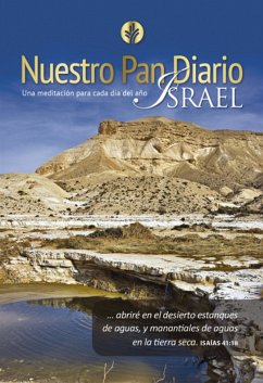 Nuestro Pan Diario Vol. 25 Israel (eBook, ePUB)