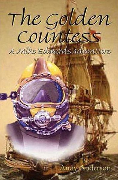 The Golden Countess (Mike Edwards Adventures, #1) (eBook, ePUB)