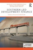 Southern-Led Development Finance (eBook, ePUB)