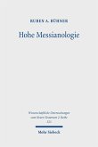 Hohe Messianologie (eBook, PDF)