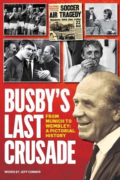 Busby's Last Crusade (eBook, ePUB) - Connor, Jeff