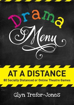 Cover Drama Menu at a Distance (eBook, ePUB)