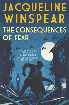 The Consequences of Fear (eBook, ePUB) - Winspear, Jacqueline