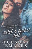 Violet's Bucket List (eBook, ePUB)