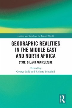 Geographic Realities in the Middle East and North Africa (eBook, PDF)