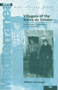 Cover Villagers of the Sierra de Gredos (eBook, ePUB)