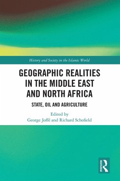 Geographic Realities in the Middle East and North Africa (eBook, ePUB)