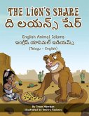 The Lion's Share - English Animal Idioms (Telugu-English) (eBook, ePUB)