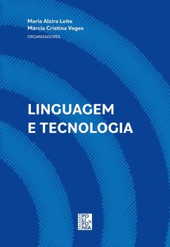 Cover Linguagem e tecnologia (eBook, ePUB)