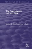 The Psychology of Left and Right (eBook, ePUB)
