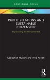 Public Relations and Sustainable Citizenship (eBook, ePUB)