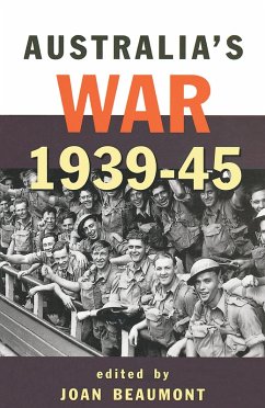 Cover Australia's War 1939-45 (eBook, PDF)