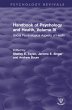 Handbook of Psychology and Health,... - Bild 1