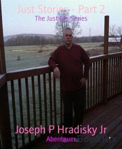 Just Stories - Part 2 (eBook, ePUB) - Hradisky Jr, Joseph P
