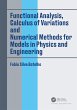 Functional Analysis, Calculus of... - Bild 1