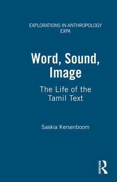 Cover Word, Sound, Image (eBook, ePUB)