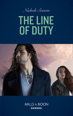 Cover The Line Of Duty (eBook, ePUB)