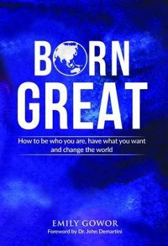 Born Great (eBook, ePUB) - Gowor, Emily