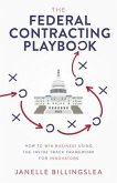 The Federal Contracting Playbook (eBook, ePUB)