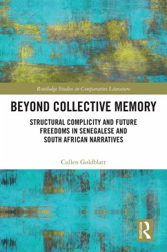 Cover Beyond Collective Memory (eBook, PDF)