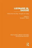 Leonard M. Savoie (eBook, PDF)
