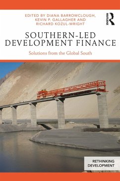 Cover Southern-Led Development Finance (eBook, PDF)