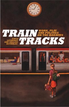 Cover Train Tracks (eBook, ePUB)