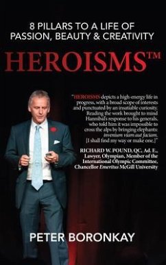 HEROISMS (eBook, ePUB) - Boronkay, Peter