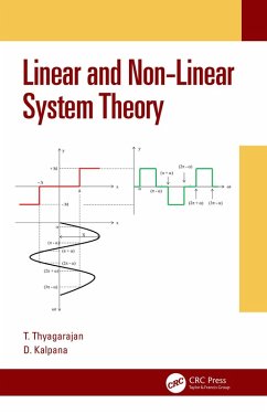 Linear and Non-Linear System Theory (eBook, PDF) - Thyagarajan, T.; Kalpana, D.