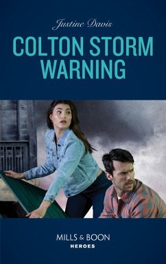 Cover Colton Storm Warning (eBook, ePUB)