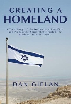 Cover Creating a Homeland (eBook, ePUB)