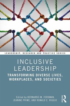 Cover Inclusive Leadership (eBook, ePUB)