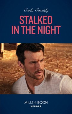 Cover Stalked In The Night (eBook, ePUB)