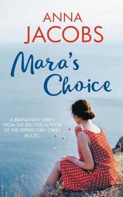 Mara's Choice (eBook, ePUB) - Jacobs, Anna