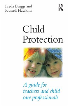 Child Protection (eBook, ePUB) - Briggs, Freda