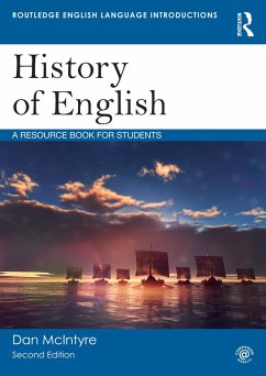 Cover History of English (eBook, PDF)