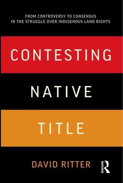 Contesting Native Title (eBook, PDF)