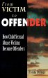From Victim to Offender (eBook, ePUB) - Bild 1
