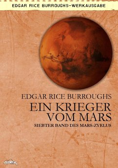 EIN KRIEGER VOM MARS (eBook, ePUB) - Rice Burroughs, Edgar