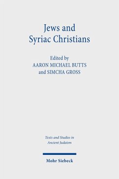 Jews and Syriac Christians (eBook, PDF)