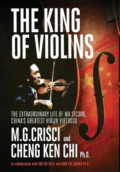 The King of Violins - Crisci, M. G.