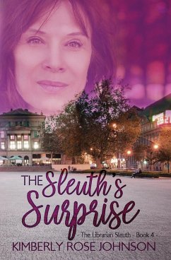 The Sleuth's Surprise - Johnson, Kimberly Rose