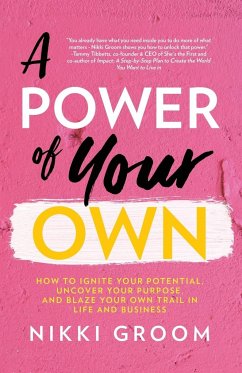 A Power of Your Own - Groom, Nikki