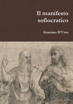 Il manifesto sofiocratico - D'Urso, Graziano