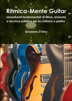 Ritmica-Mente Guitar - D'Urso, Graziano