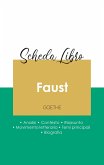 Scheda libro Faust.prima parte. (analisi letteraria di riferimento e riassunto completo) Scheda libro Faust.prima parte. (analisi letteraria di riferimento e riassunto completo)
