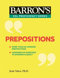 Prepositions - Yates, Jean