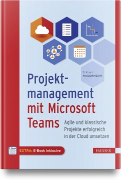 Projektmanagement mit Microsoft Teams - Hauenherm, Eckhard