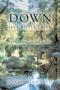 Down on Cripple Creek - Mcdonald, Larry